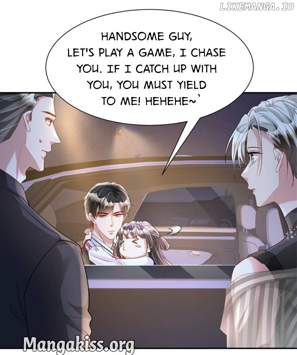 I Was Rocked to the World’s Richest Man in a Matchmaking Office Chapter 238 - page 8