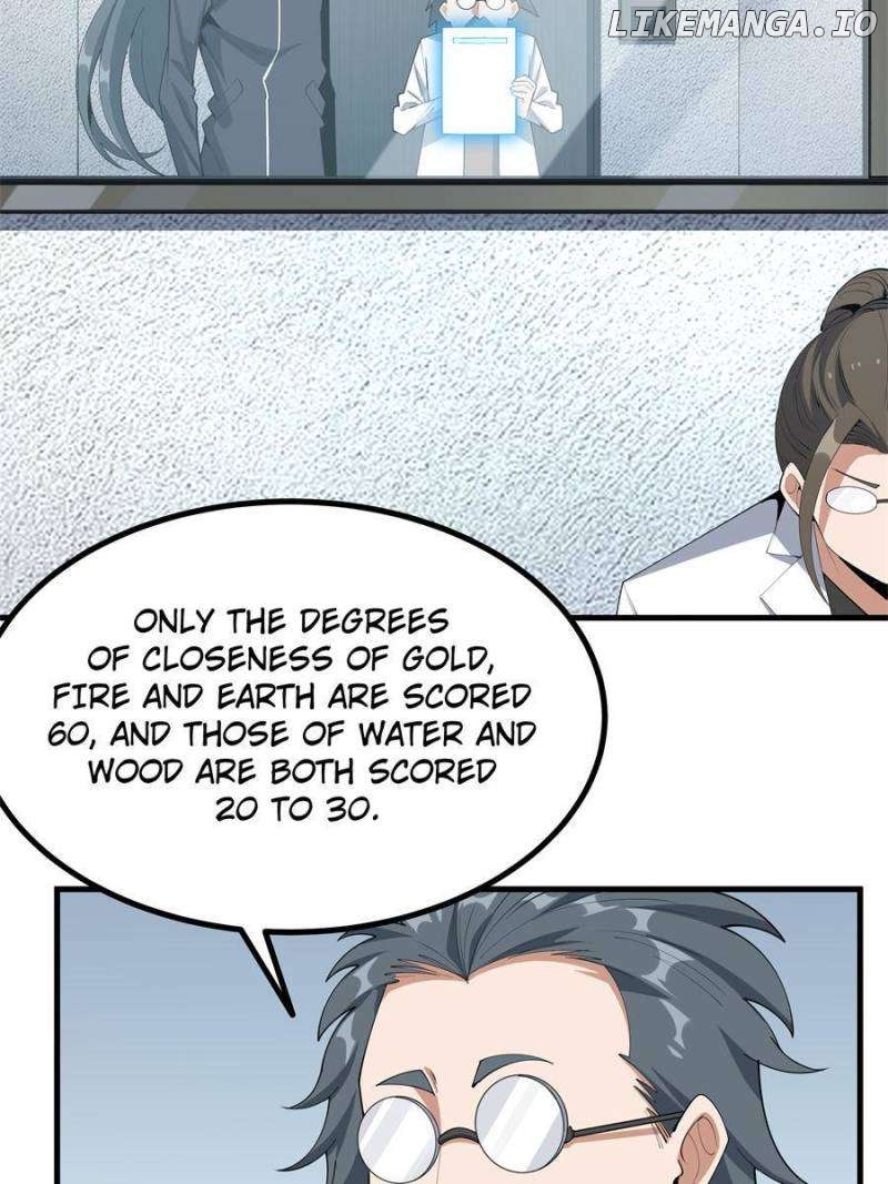 The First Sword Of Earth Chapter 195 - page 13