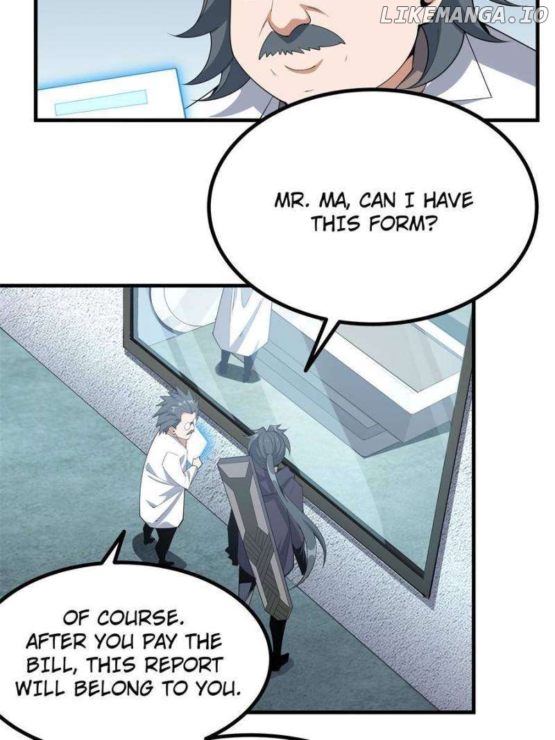 The First Sword Of Earth Chapter 195 - page 14