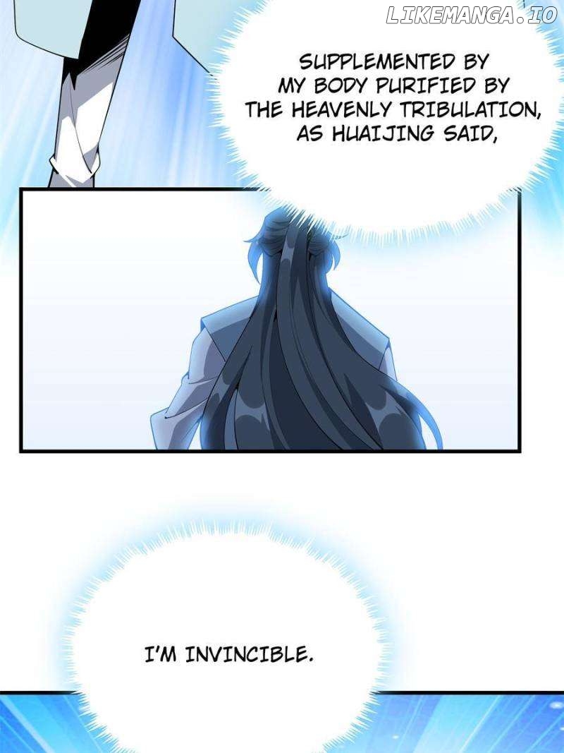 The First Sword Of Earth Chapter 195 - page 21