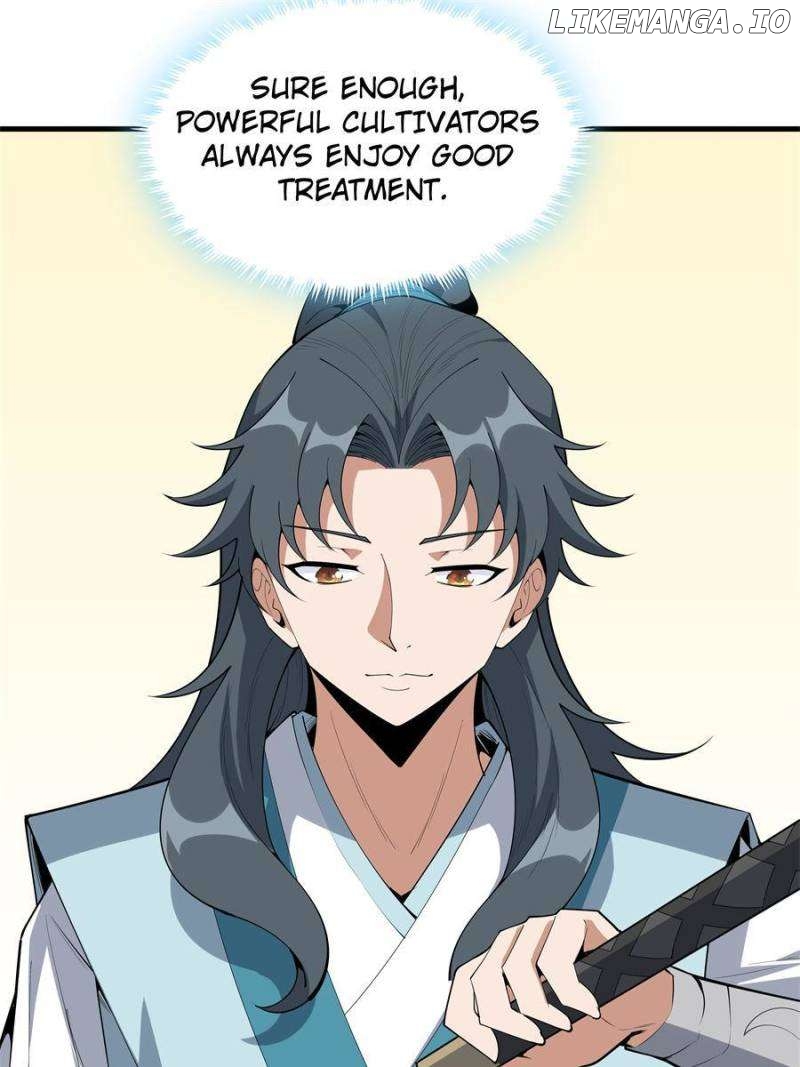The First Sword Of Earth Chapter 195 - page 29