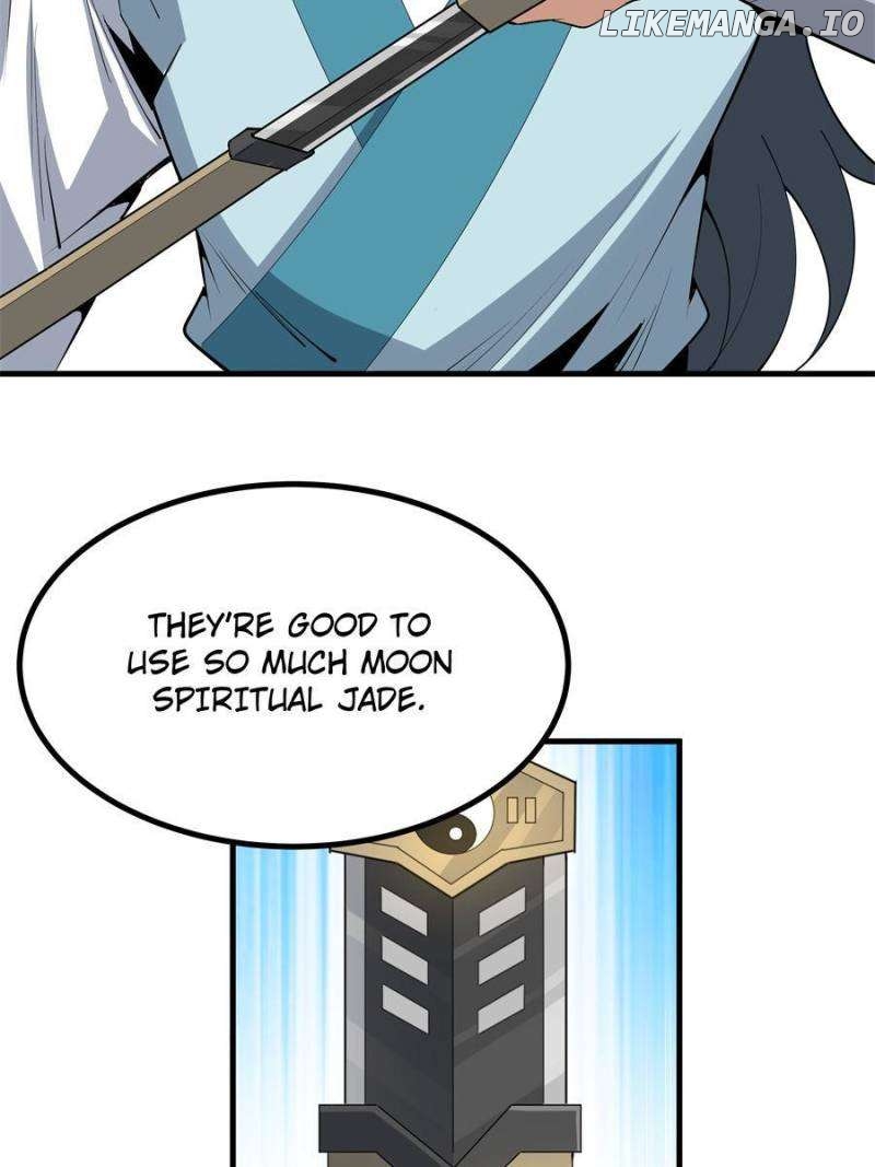 The First Sword Of Earth Chapter 195 - page 30
