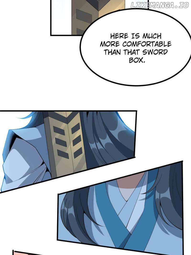 The First Sword Of Earth Chapter 195 - page 31
