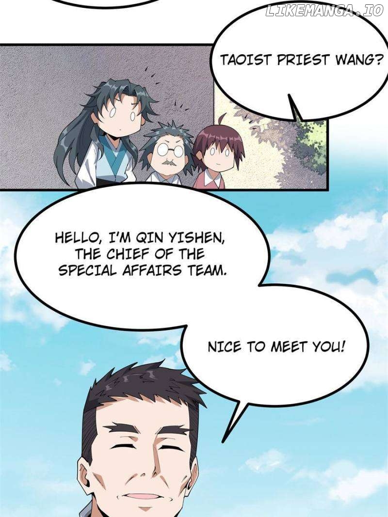 The First Sword Of Earth Chapter 195 - page 36
