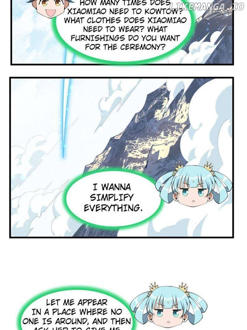 The First Sword Of Earth Chapter 195 - page 7