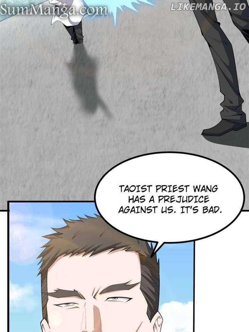 The First Sword Of Earth Chapter 196 - page 11