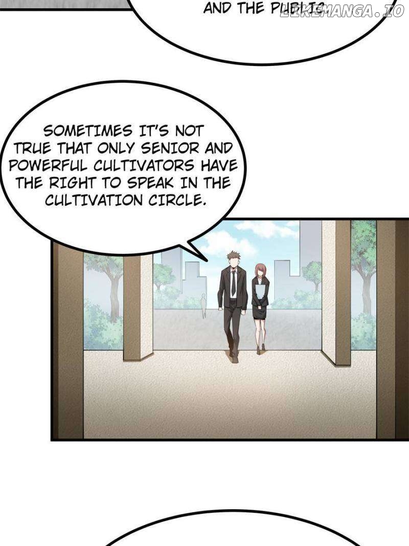 The First Sword Of Earth Chapter 196 - page 15