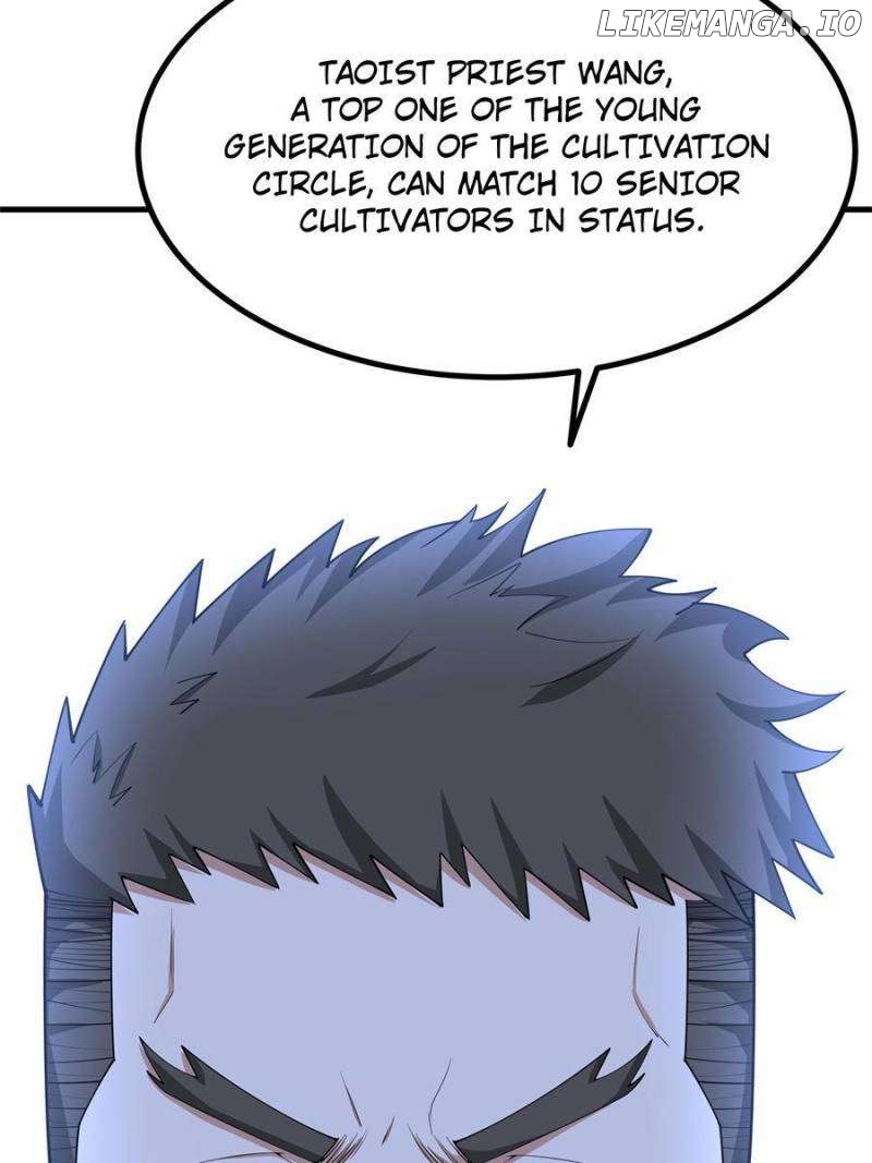 The First Sword Of Earth Chapter 196 - page 16