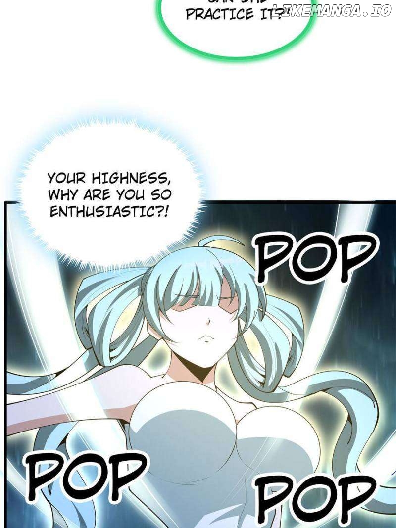 The First Sword Of Earth Chapter 196 - page 32