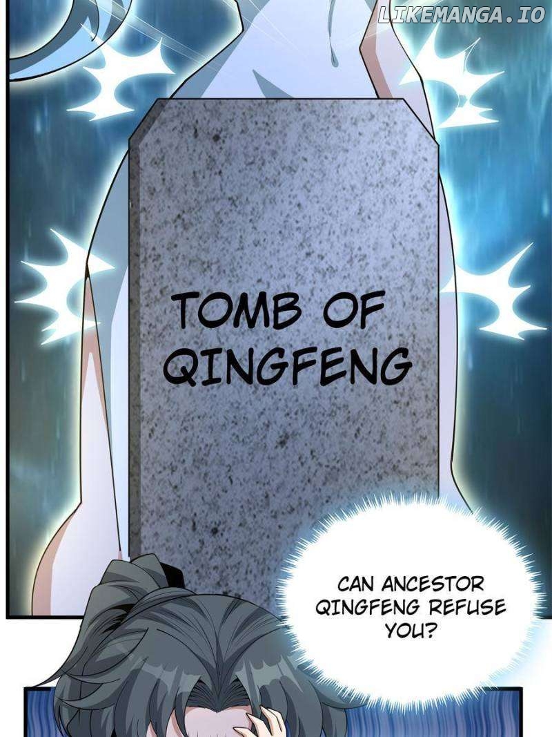 The First Sword Of Earth Chapter 196 - page 33