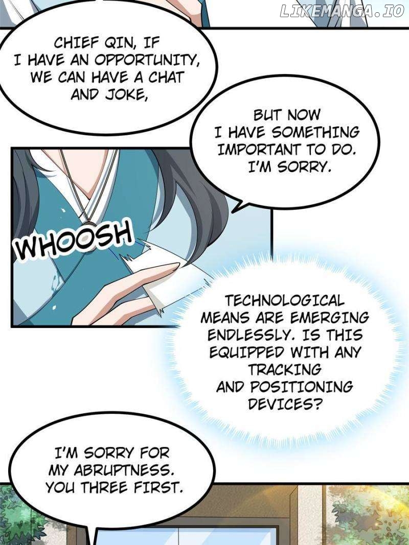 The First Sword Of Earth Chapter 196 - page 7