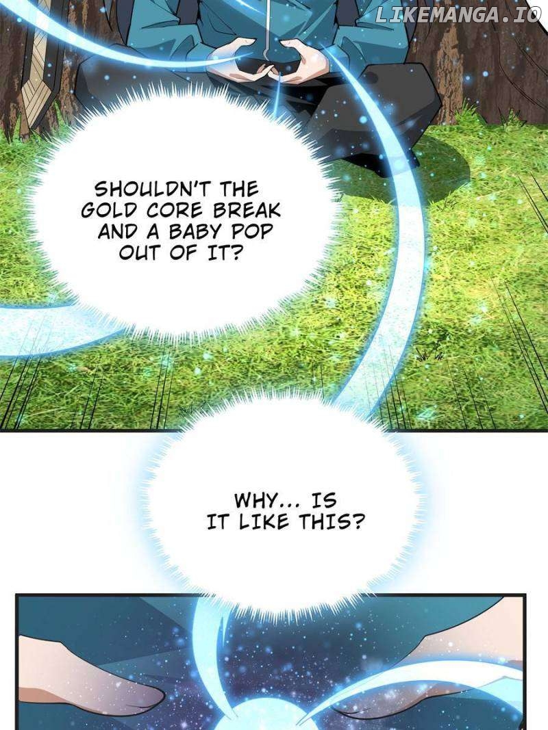 The First Sword Of Earth Chapter 201 - page 11