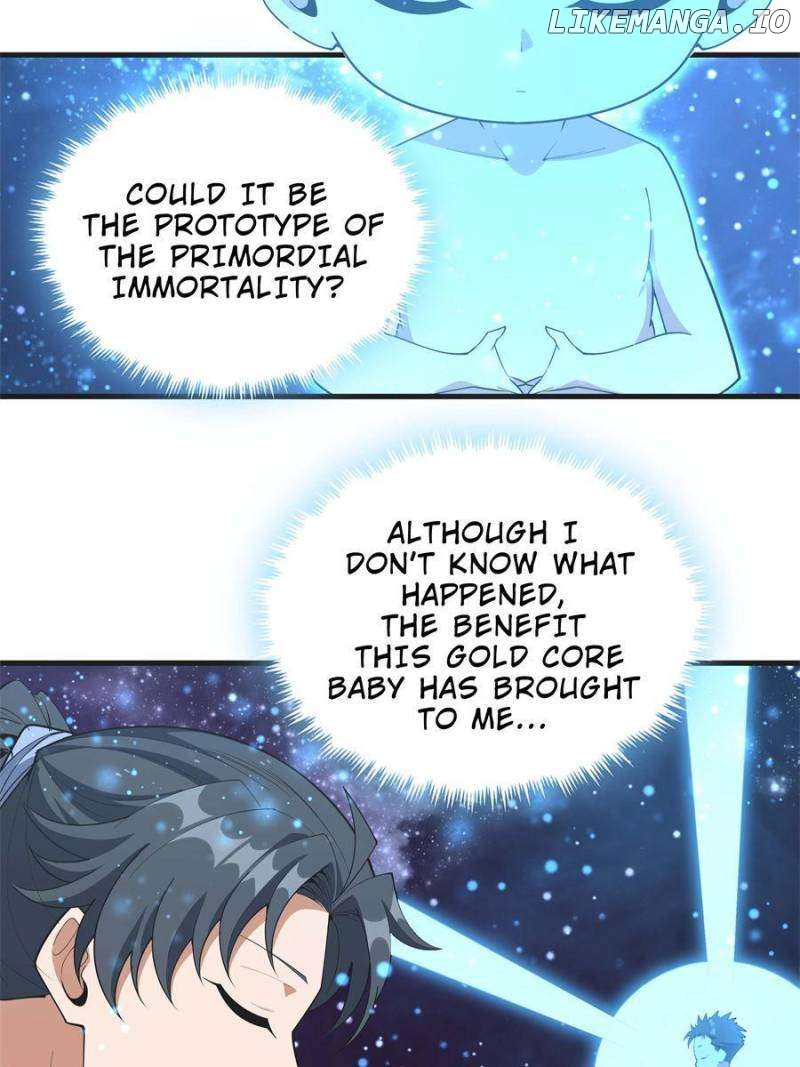 The First Sword Of Earth Chapter 201 - page 15