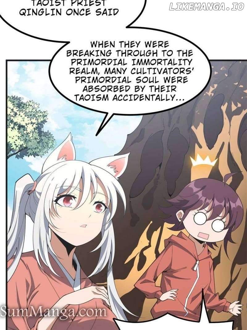 The First Sword Of Earth Chapter 201 - page 22