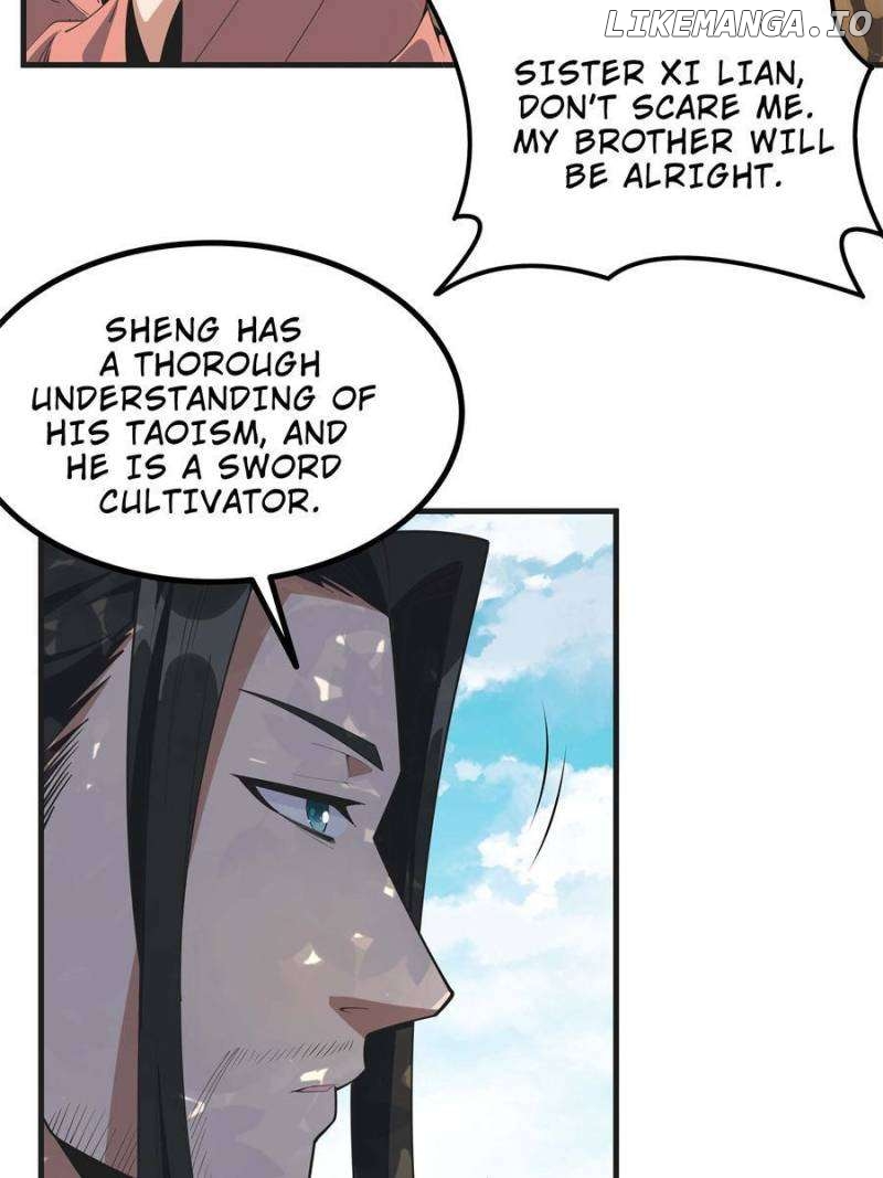 The First Sword Of Earth Chapter 201 - page 23
