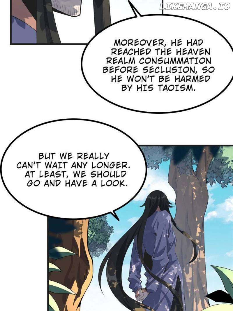 The First Sword Of Earth Chapter 201 - page 24