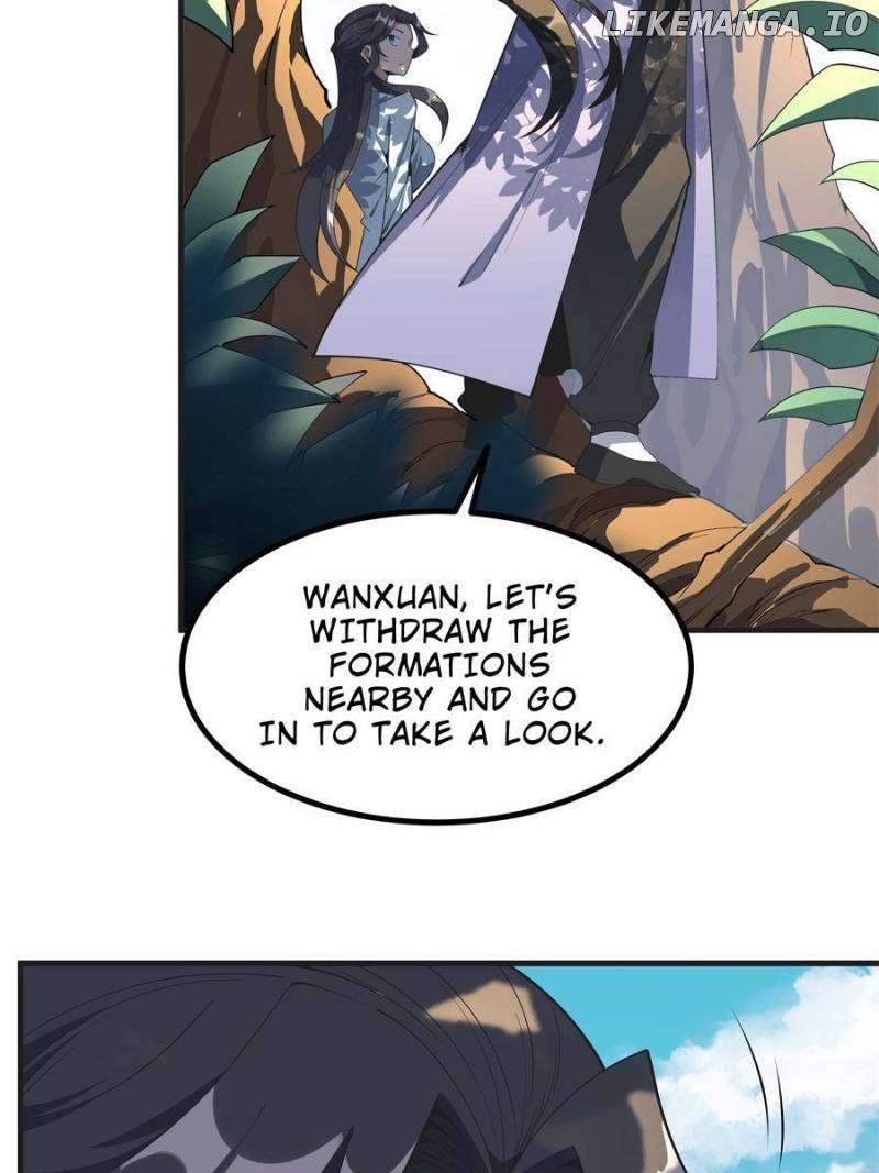 The First Sword Of Earth Chapter 201 - page 25