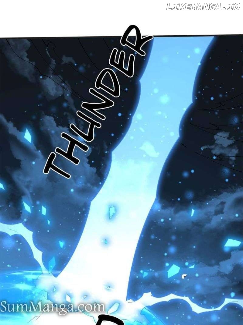 The First Sword Of Earth Chapter 201 - page 30