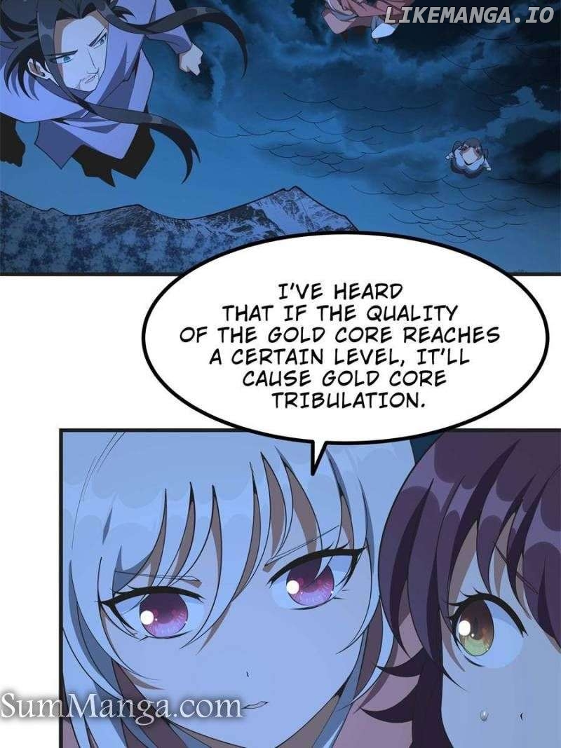 The First Sword Of Earth Chapter 201 - page 36