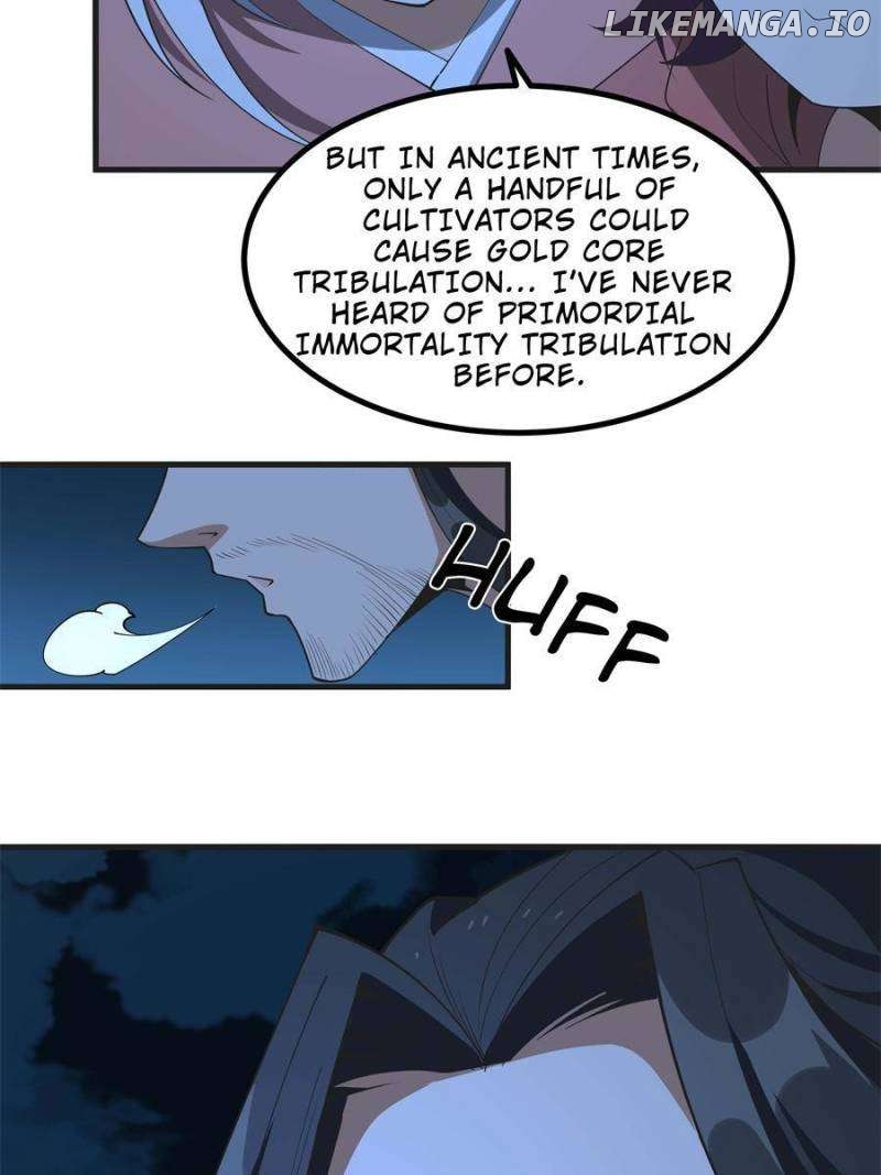 The First Sword Of Earth Chapter 201 - page 37