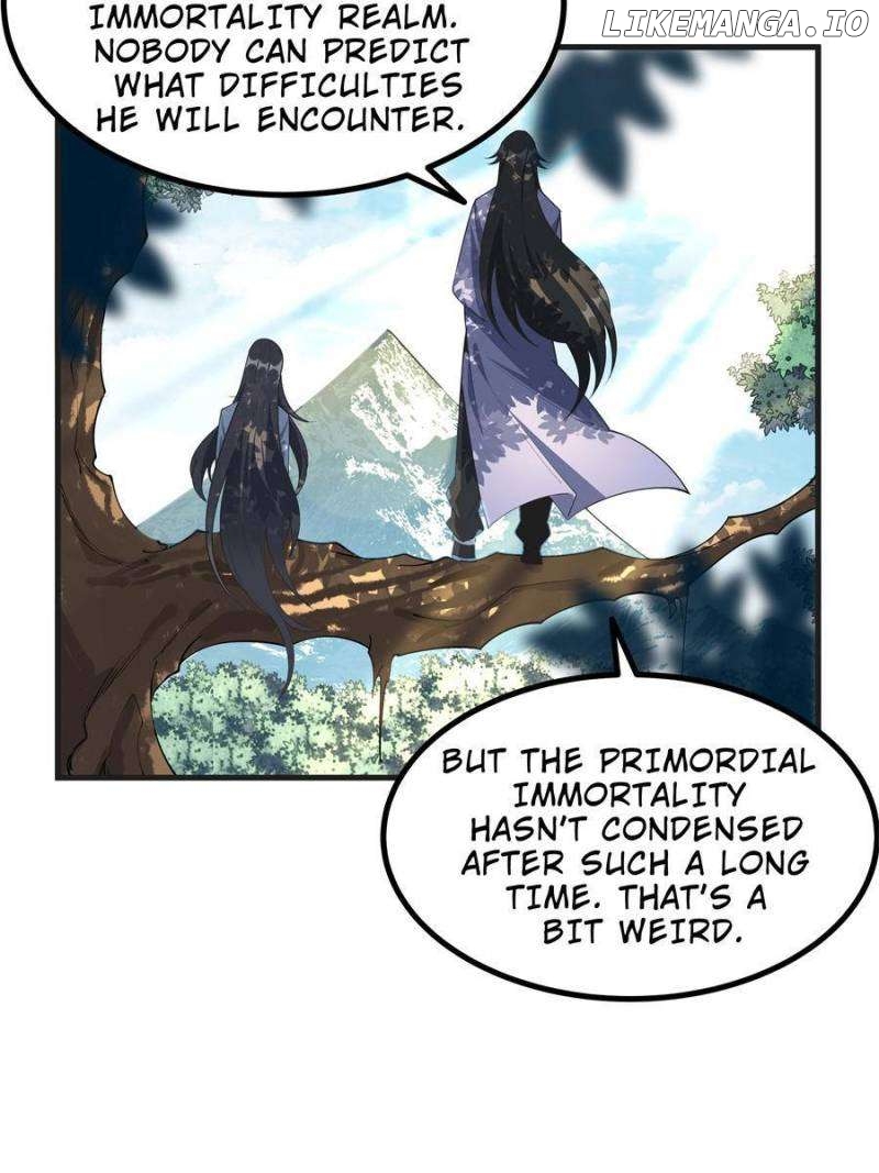 The First Sword Of Earth Chapter 201 - page 7