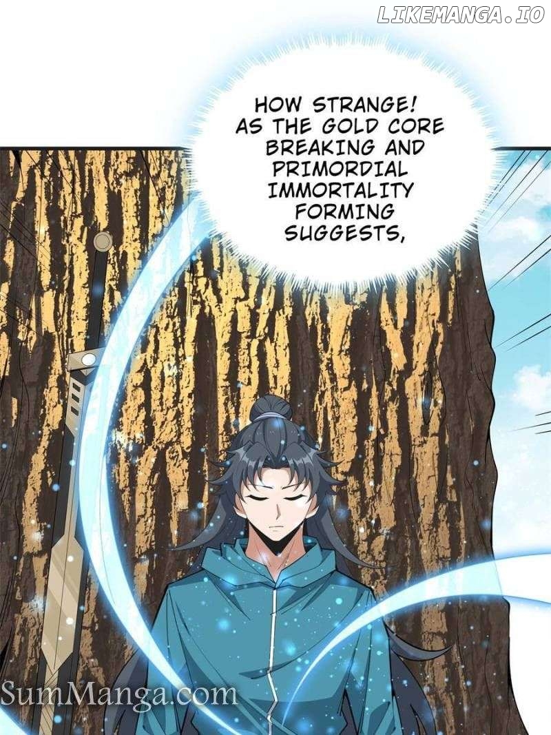 The First Sword Of Earth Chapter 201 - page 10