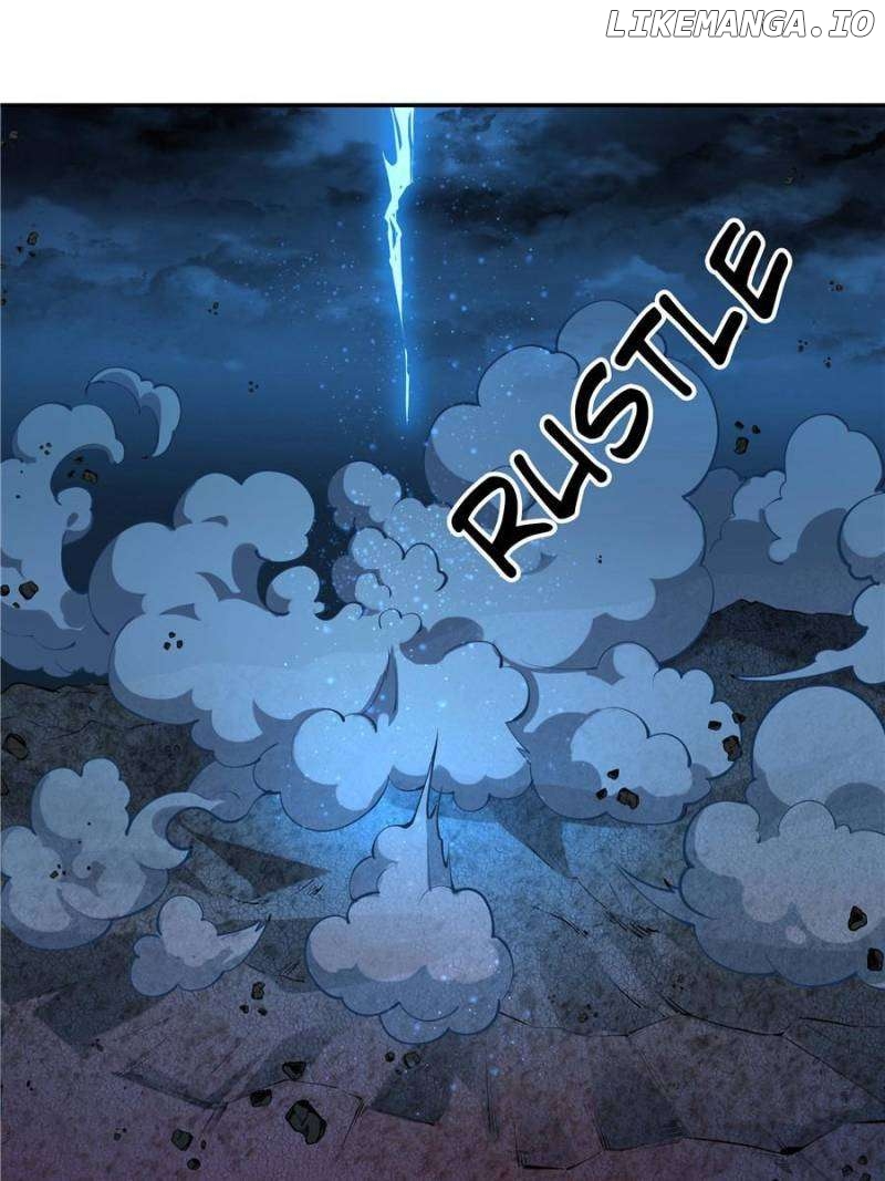 The First Sword Of Earth Chapter 202 - page 1