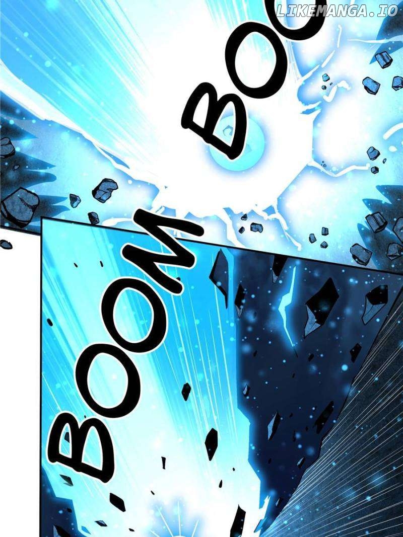 The First Sword Of Earth Chapter 202 - page 10