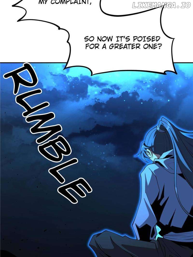 The First Sword Of Earth Chapter 202 - page 14