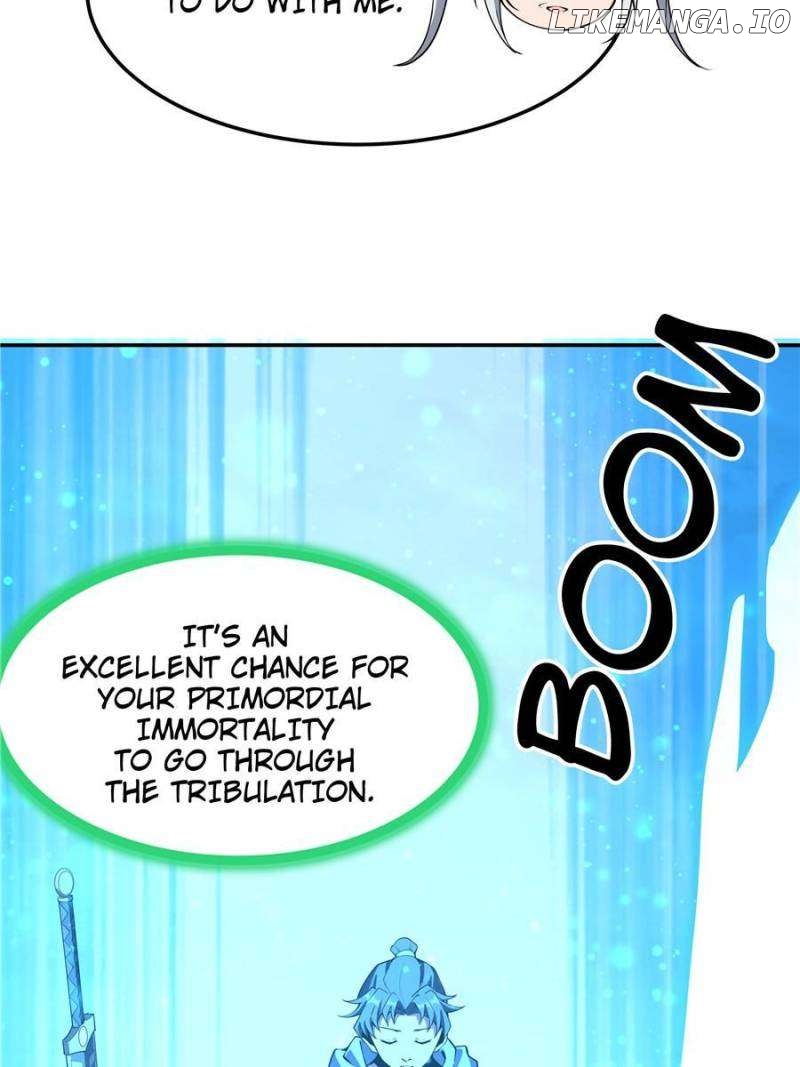 The First Sword Of Earth Chapter 202 - page 23