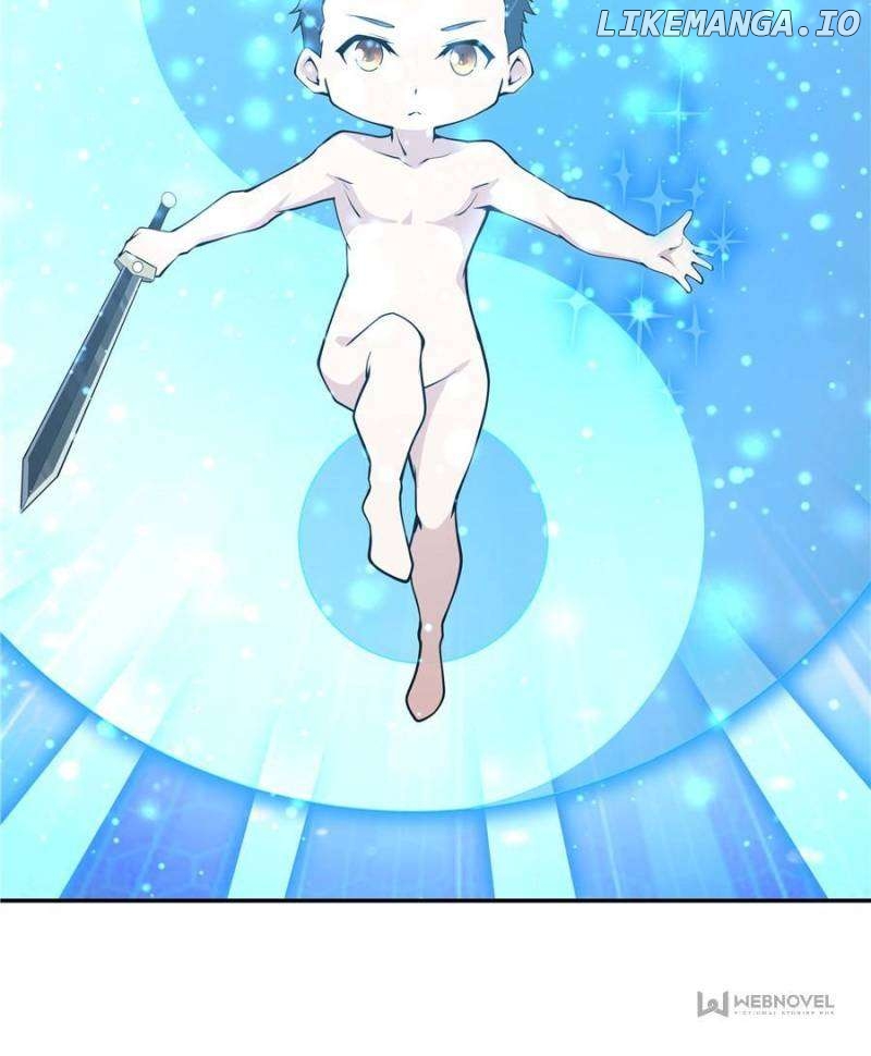 The First Sword Of Earth Chapter 202 - page 26