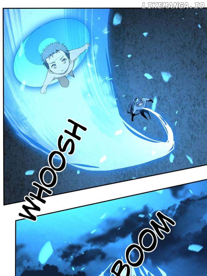 The First Sword Of Earth Chapter 202 - page 27