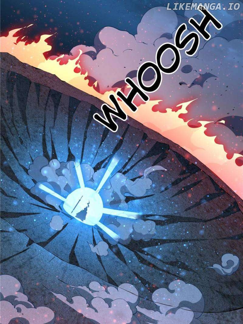 The First Sword Of Earth Chapter 202 - page 3