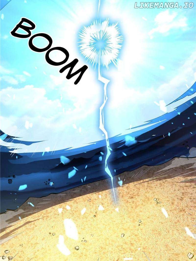 The First Sword Of Earth Chapter 202 - page 32