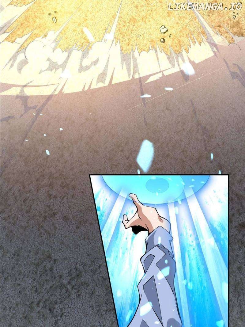 The First Sword Of Earth Chapter 202 - page 33