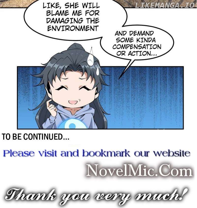 The First Sword Of Earth Chapter 202 - page 39