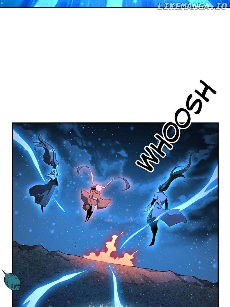 The First Sword Of Earth Chapter 202 - page 6
