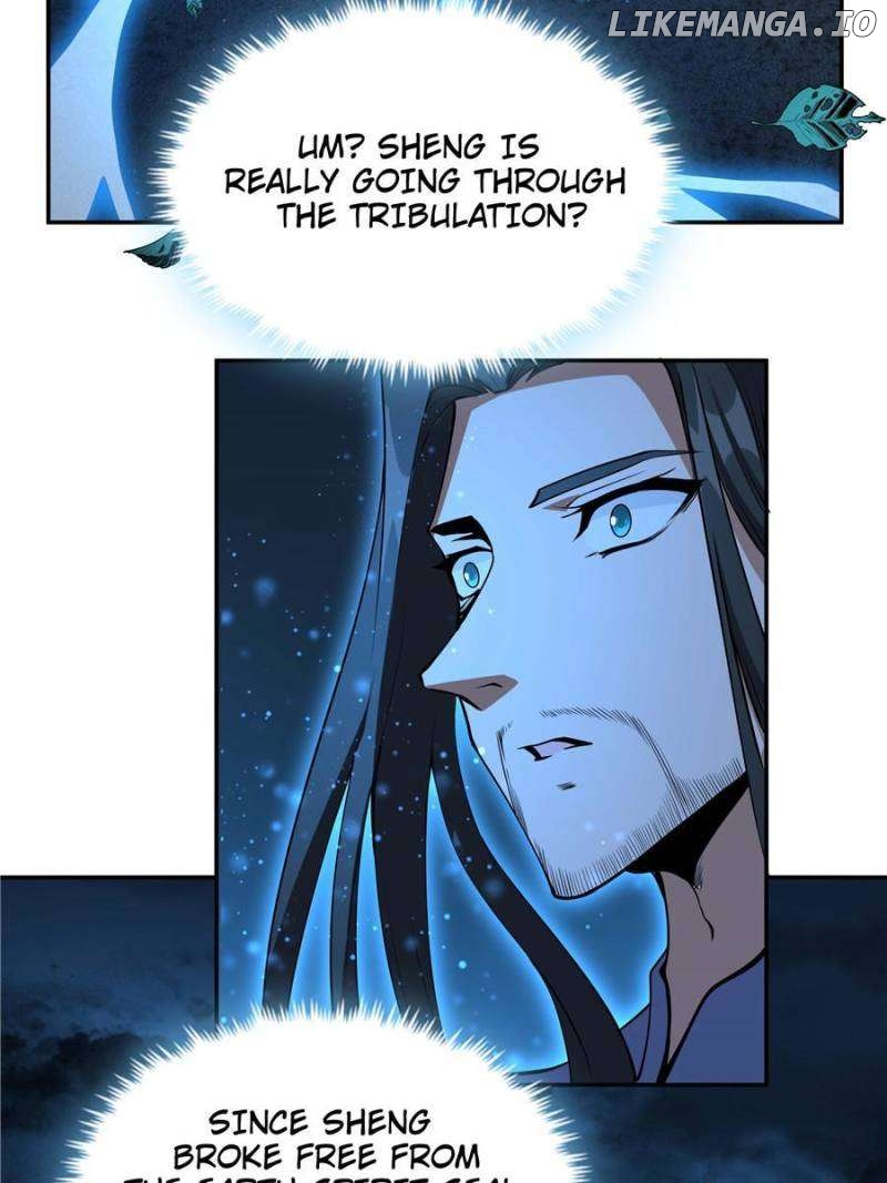 The First Sword Of Earth Chapter 202 - page 7