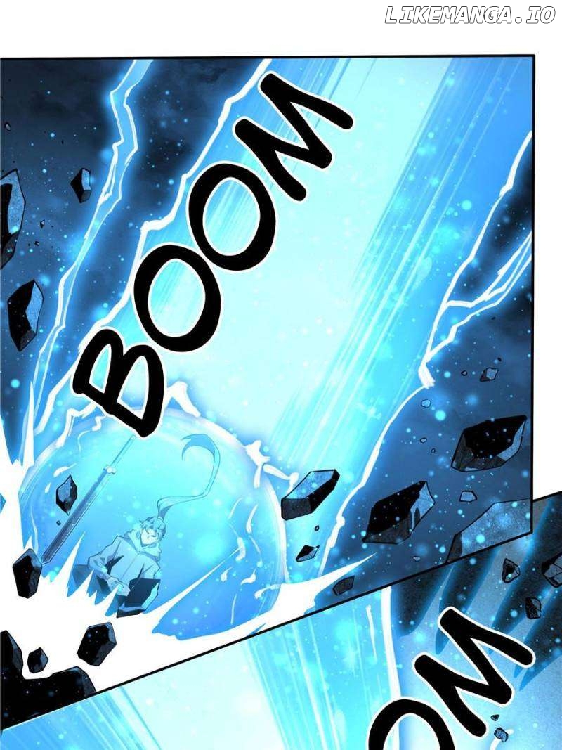 The First Sword Of Earth Chapter 202 - page 9