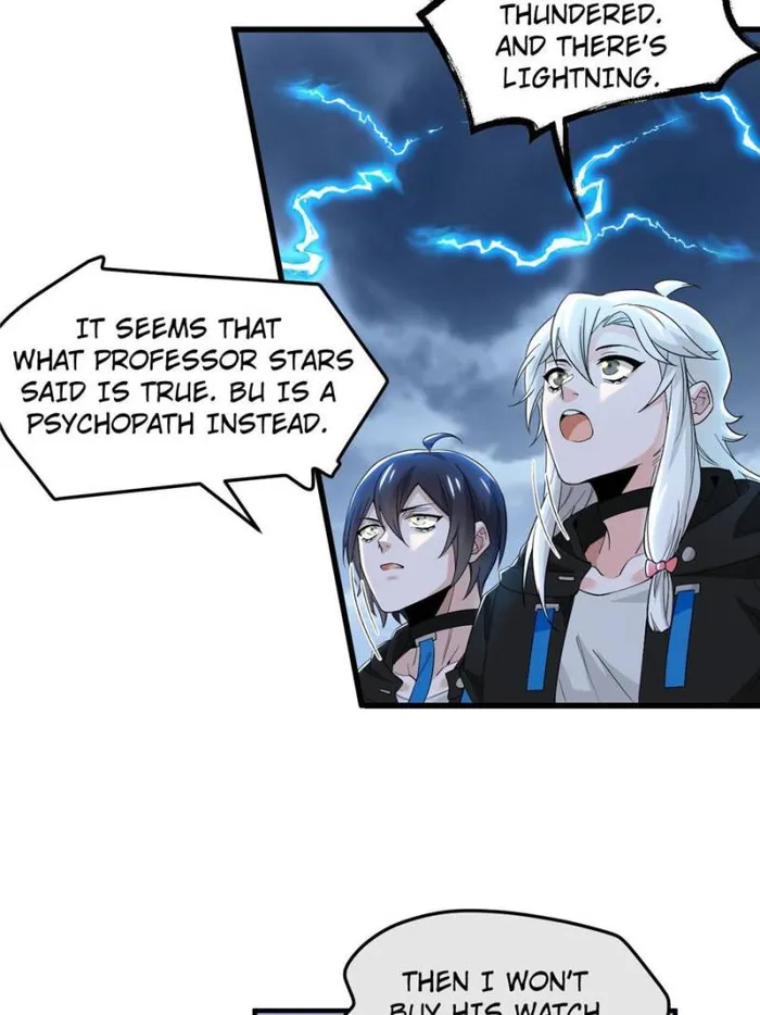 The Strong Man From The Mental Hospital Chapter 179 - page 24