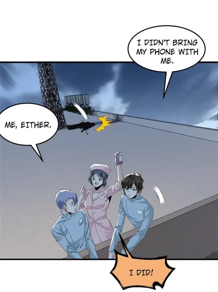 The Strong Man From The Mental Hospital Chapter 179 - page 44
