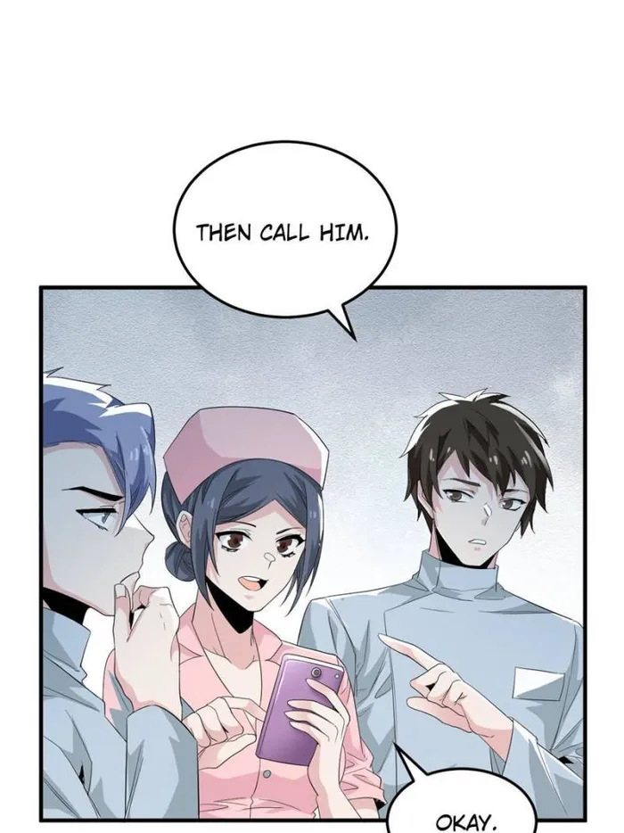 The Strong Man From The Mental Hospital Chapter 179 - page 45