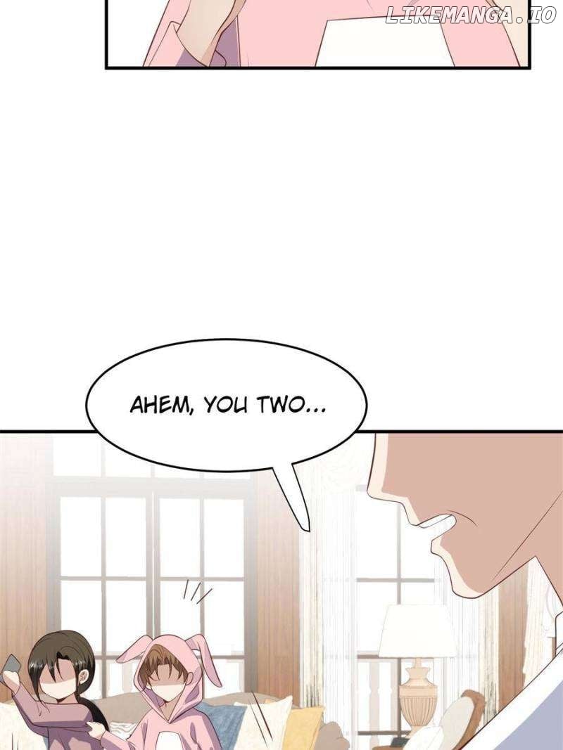 Boss Makes the Boy Group’s Center of Me Chapter 161 - page 28