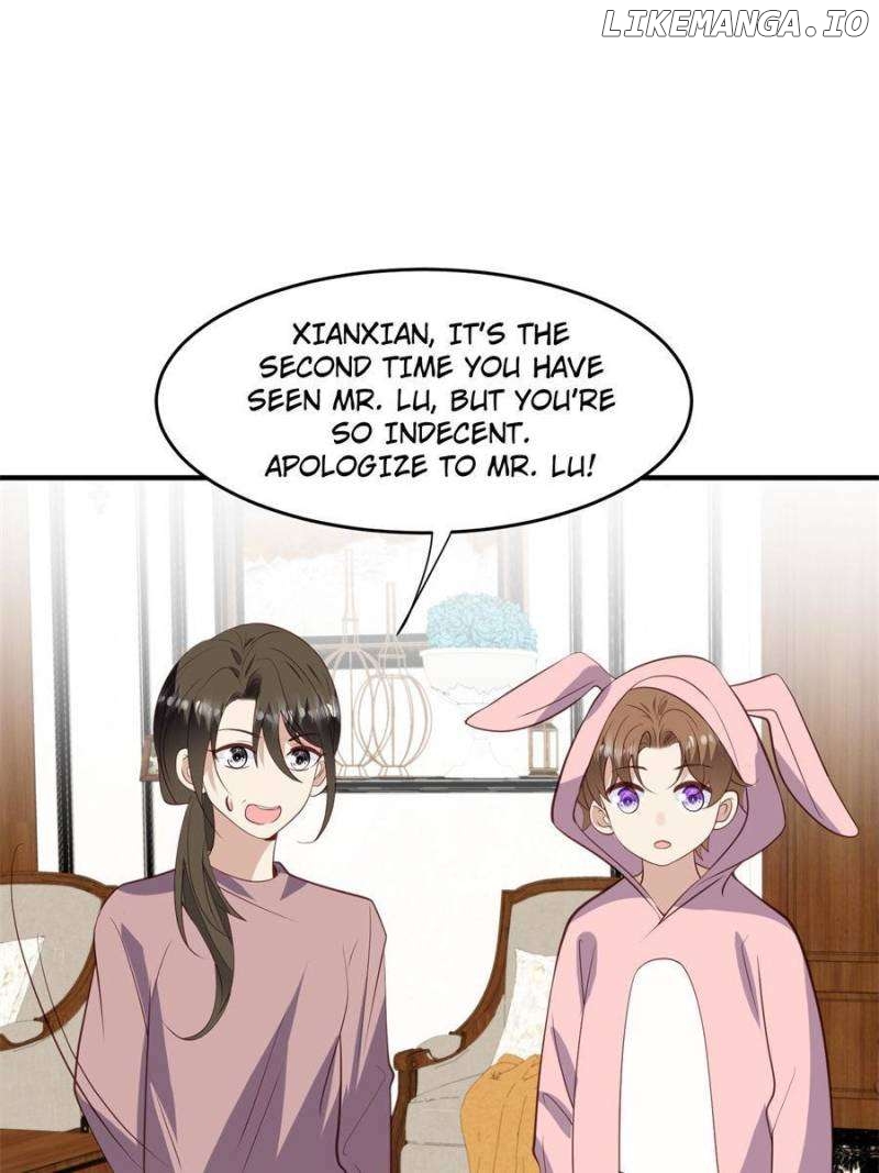 Boss Makes the Boy Group’s Center of Me Chapter 162 - page 1