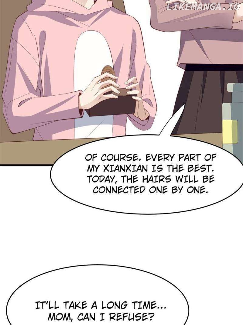 Boss Makes the Boy Group’s Center of Me Chapter 162 - page 11