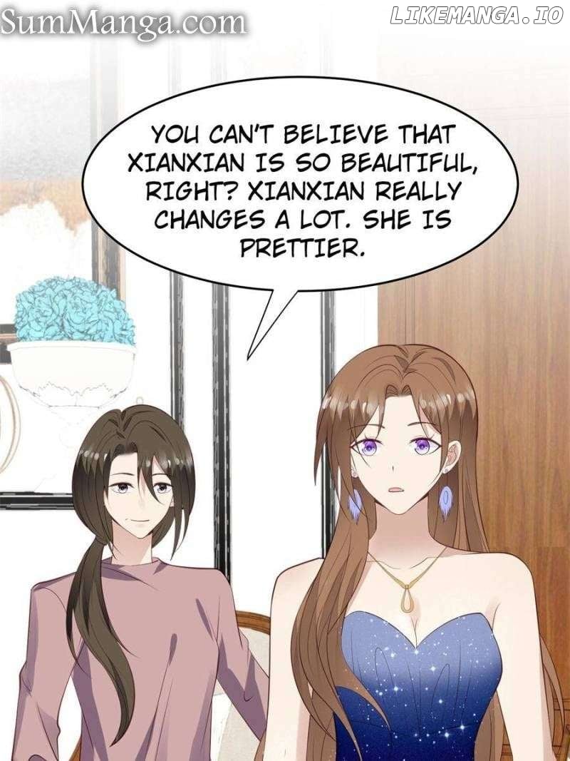 Boss Makes the Boy Group’s Center of Me Chapter 162 - page 23