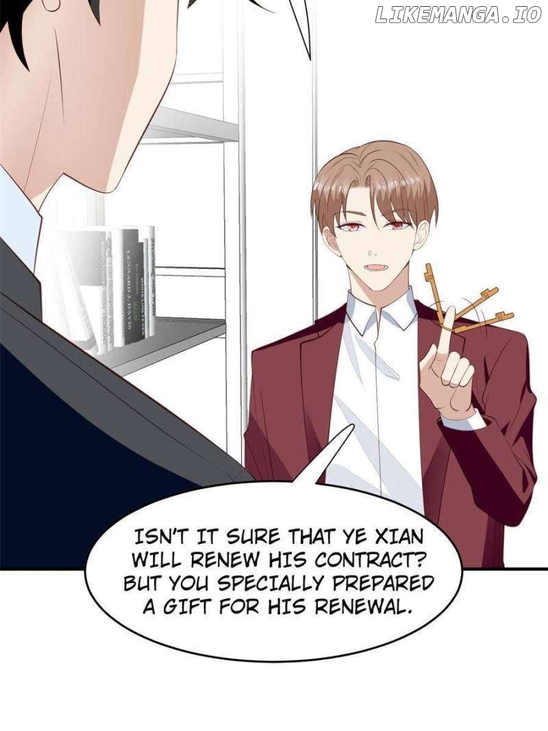 Boss Makes the Boy Group’s Center of Me Chapter 162 - page 30