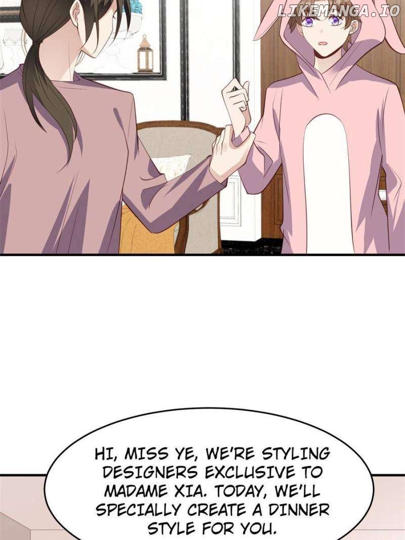 Boss Makes the Boy Group’s Center of Me Chapter 162 - page 4
