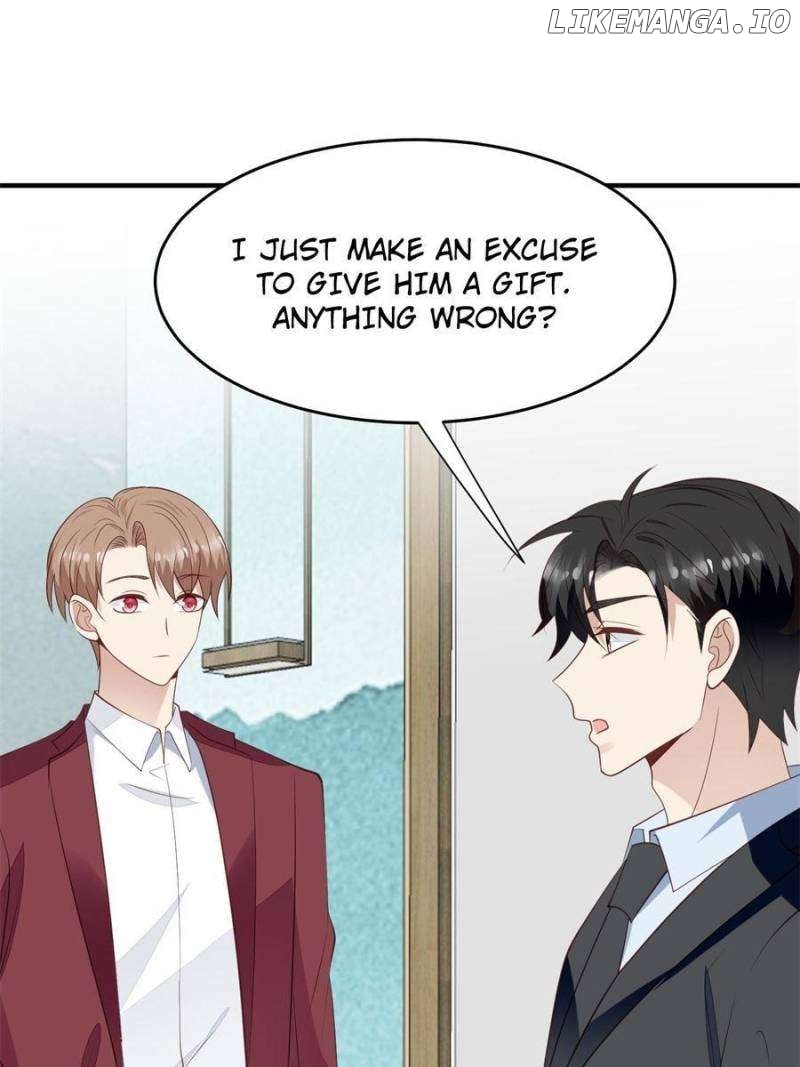 Boss Makes the Boy Group’s Center of Me Chapter 162 - page 31