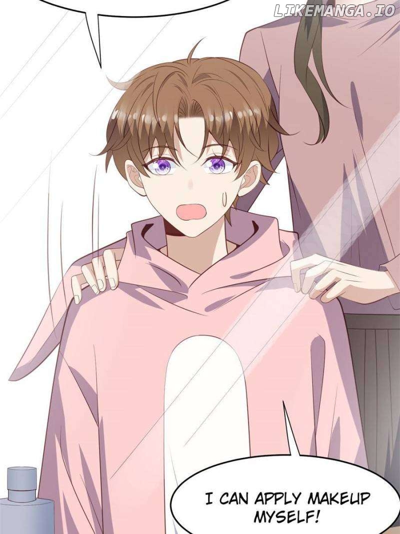 Boss Makes the Boy Group’s Center of Me Chapter 162 - page 6